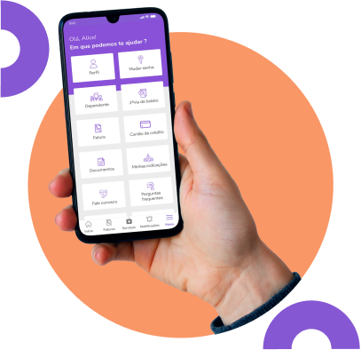 App Amar Assistências